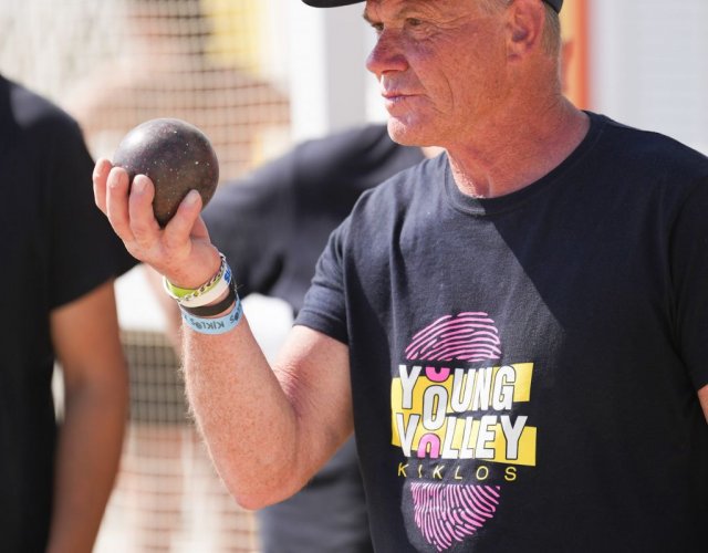 25° YOUNG VOLLEY APRILE